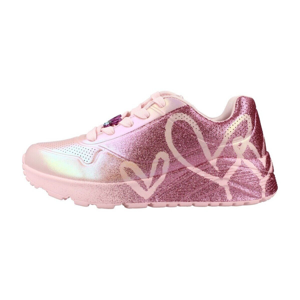 Skechers Pantofi Uno Lite - Heartdust Forever