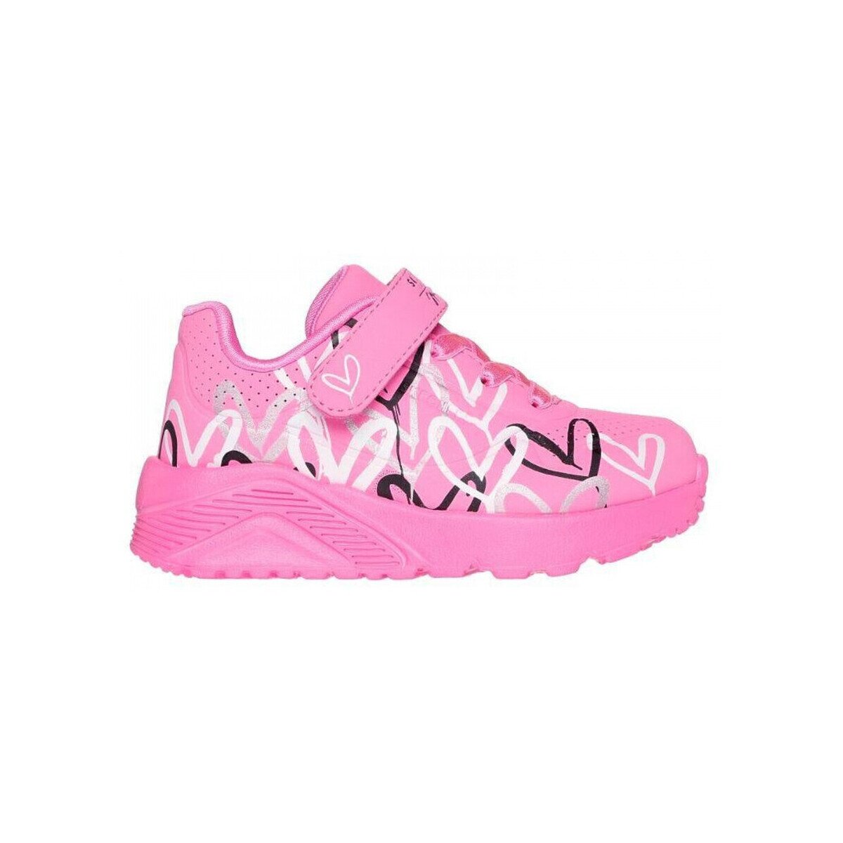 Skechers Pantofi Uno lite - love levitate