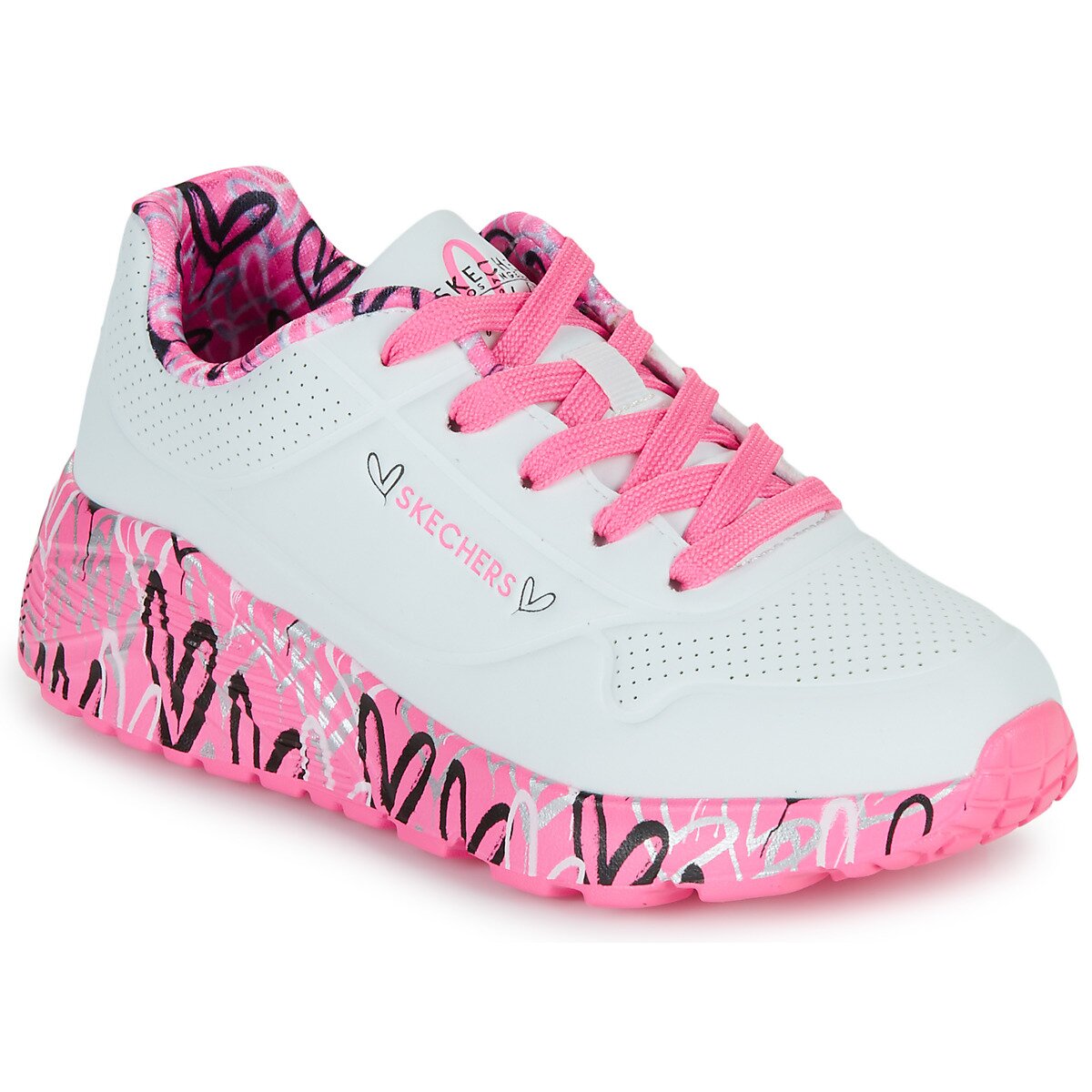 Skechers Pantofi UNO LITE - LOVELY LUV