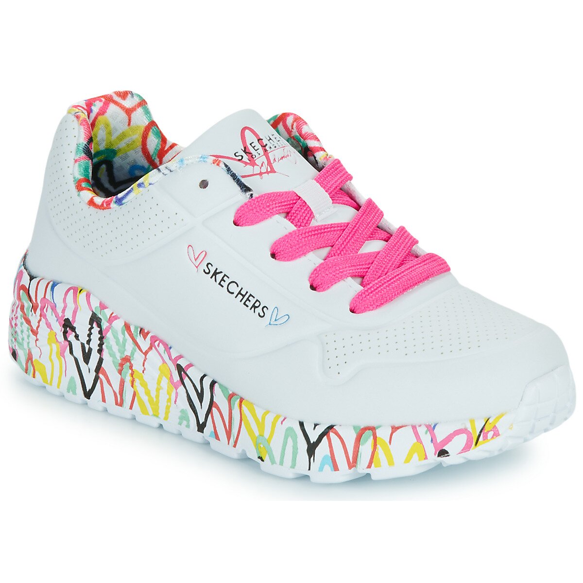 Skechers Pantofi UNO LITE - LOVELY LUV