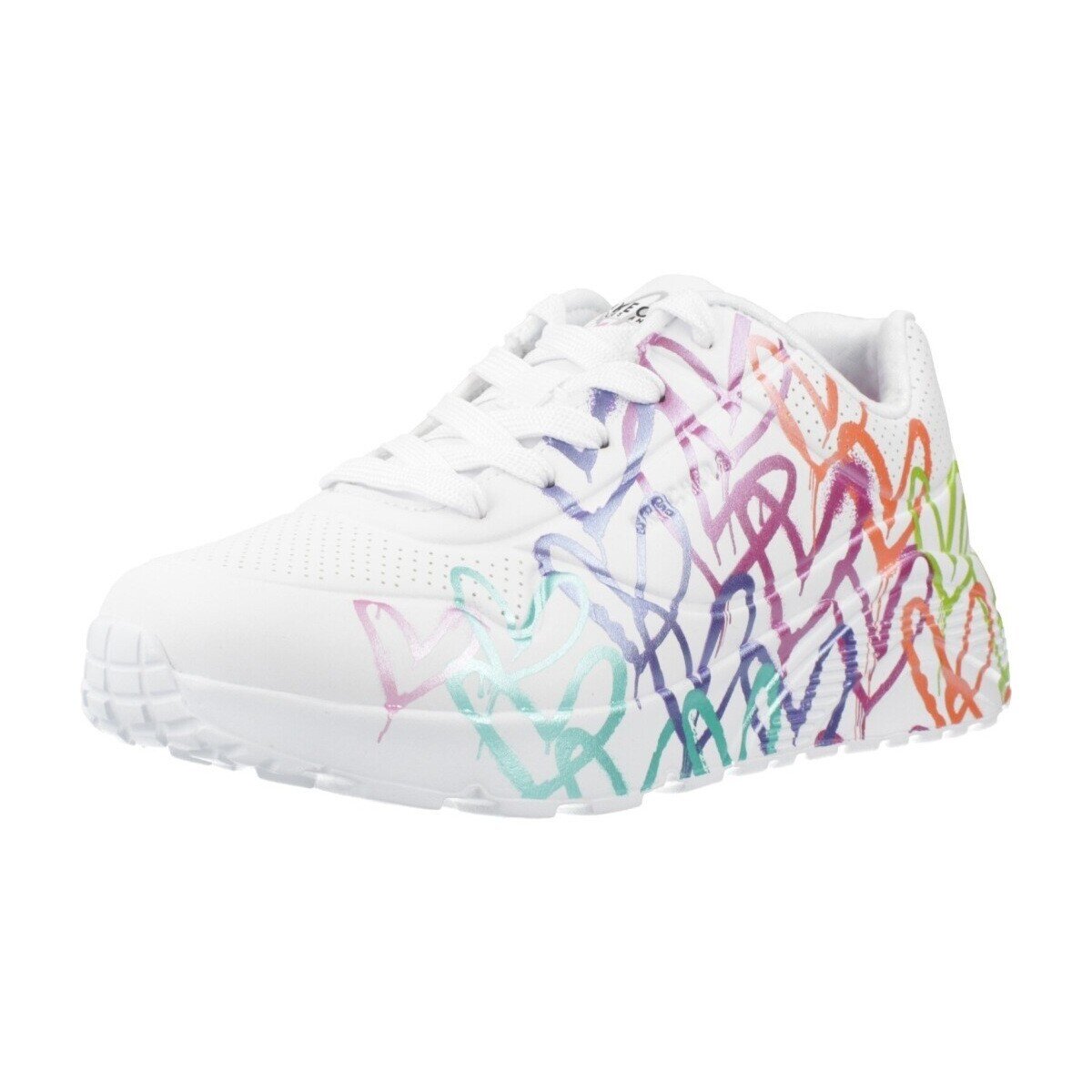 Skechers Pantofi Uno Lite Metallic Joy
