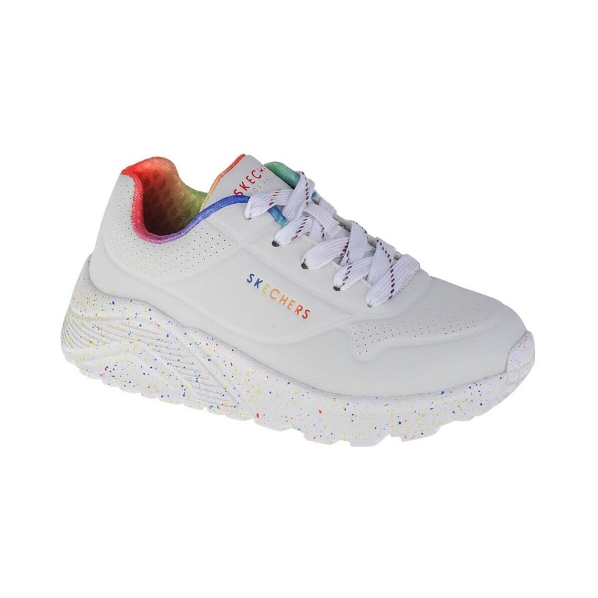Skechers Pantofi Uno Lite Rainbow Speckle