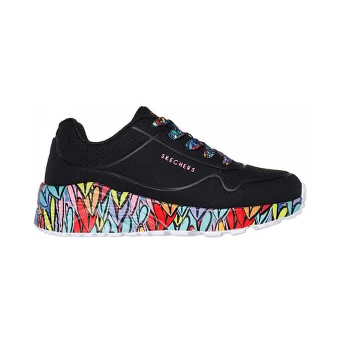 Skechers Pantofi Uno lite-subtle love