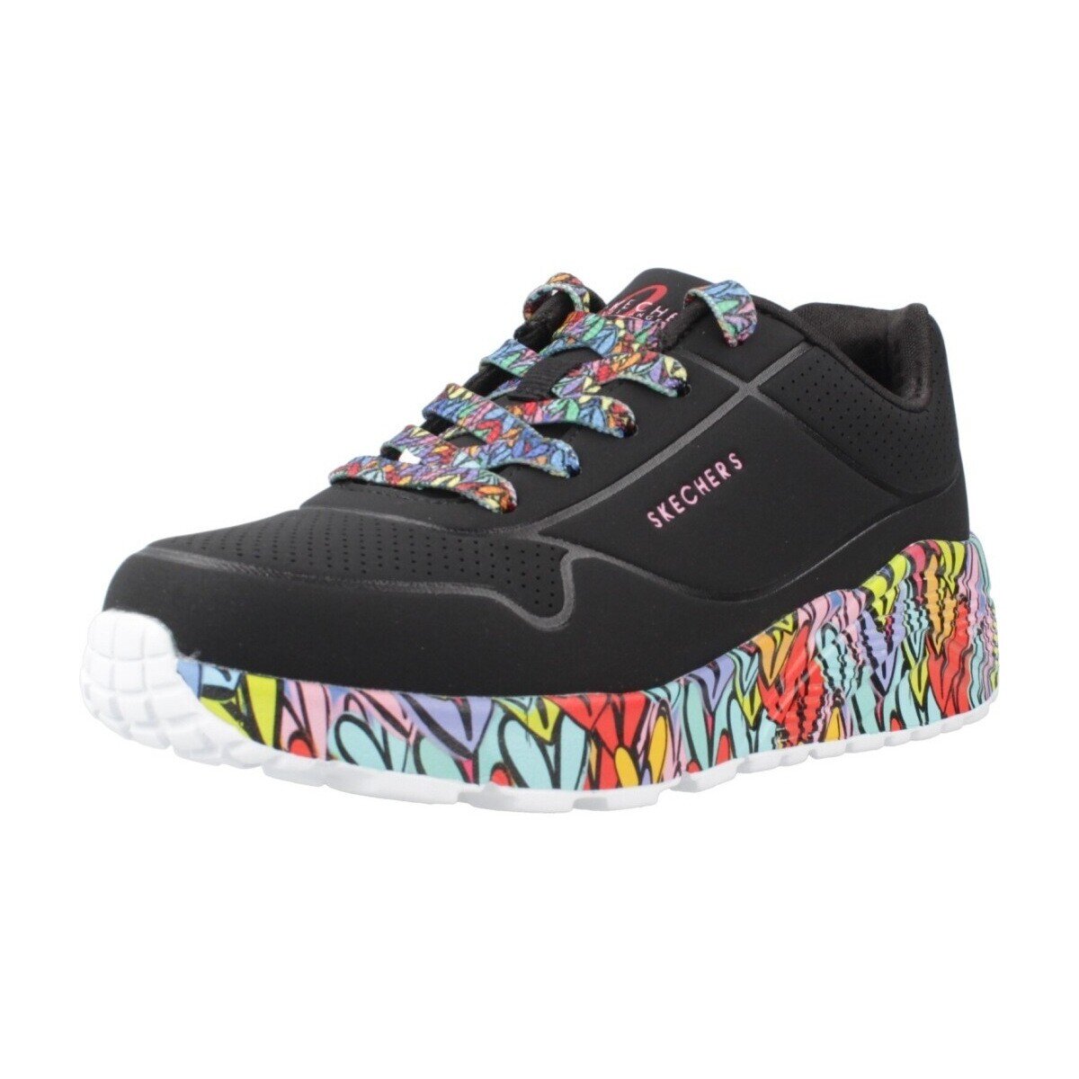 Skechers Pantofi Uno Litesubtle Love