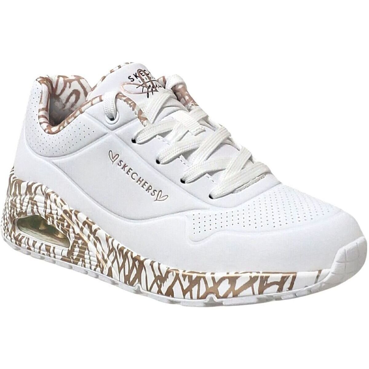 Skechers Pantofi Uno loving love