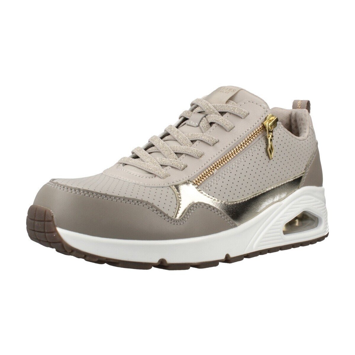 Skechers Pantofi Uno Metallic Sliders