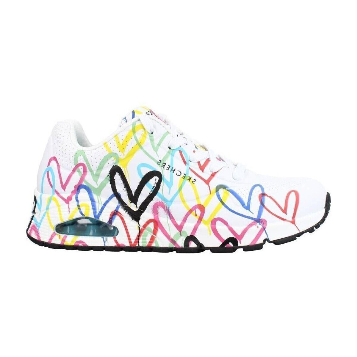 Skechers Pantofi Uno-spread The Love