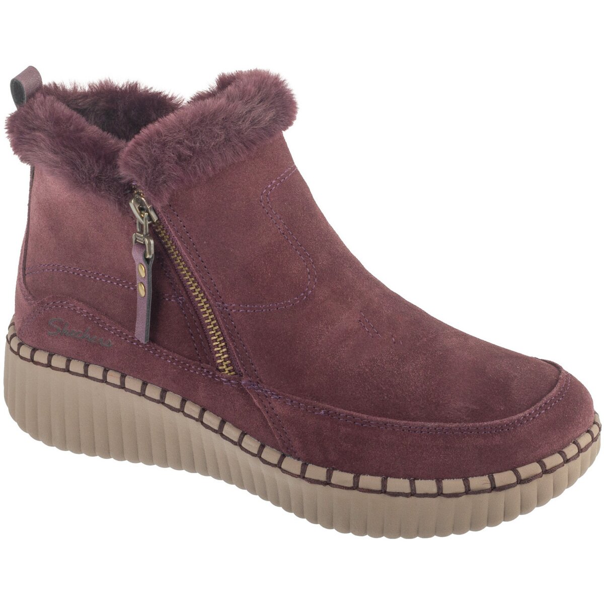 Skechers Pantofi Wilshire Blvd - Fresh Zip