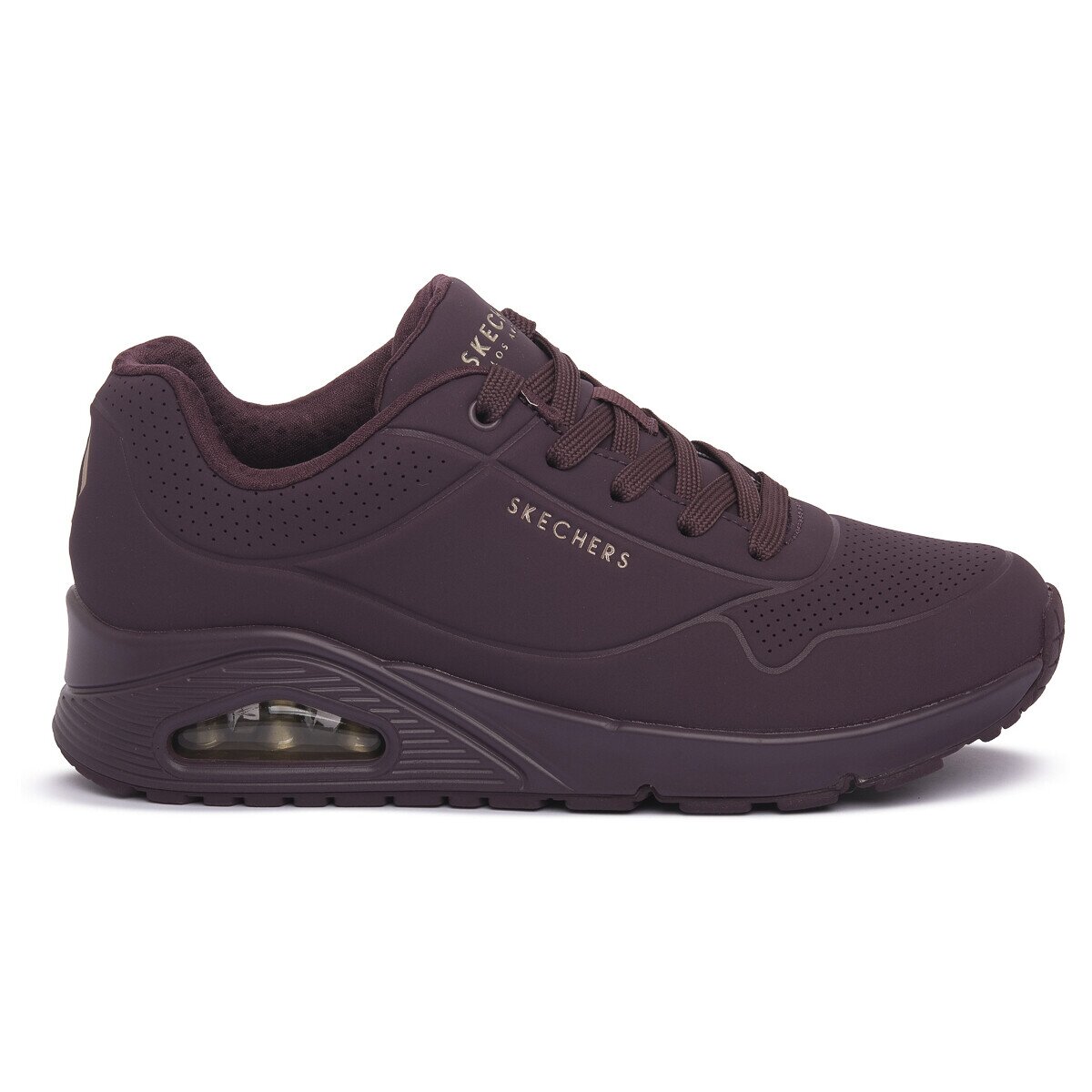 Skechers Pantofi WINE UNO STAND ON AIR