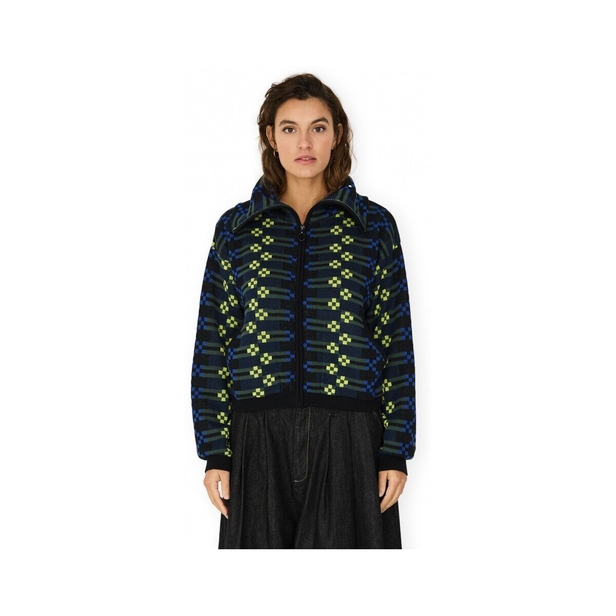Skfk Îmbracaminte Lenore Gots Sweat - Multicolor