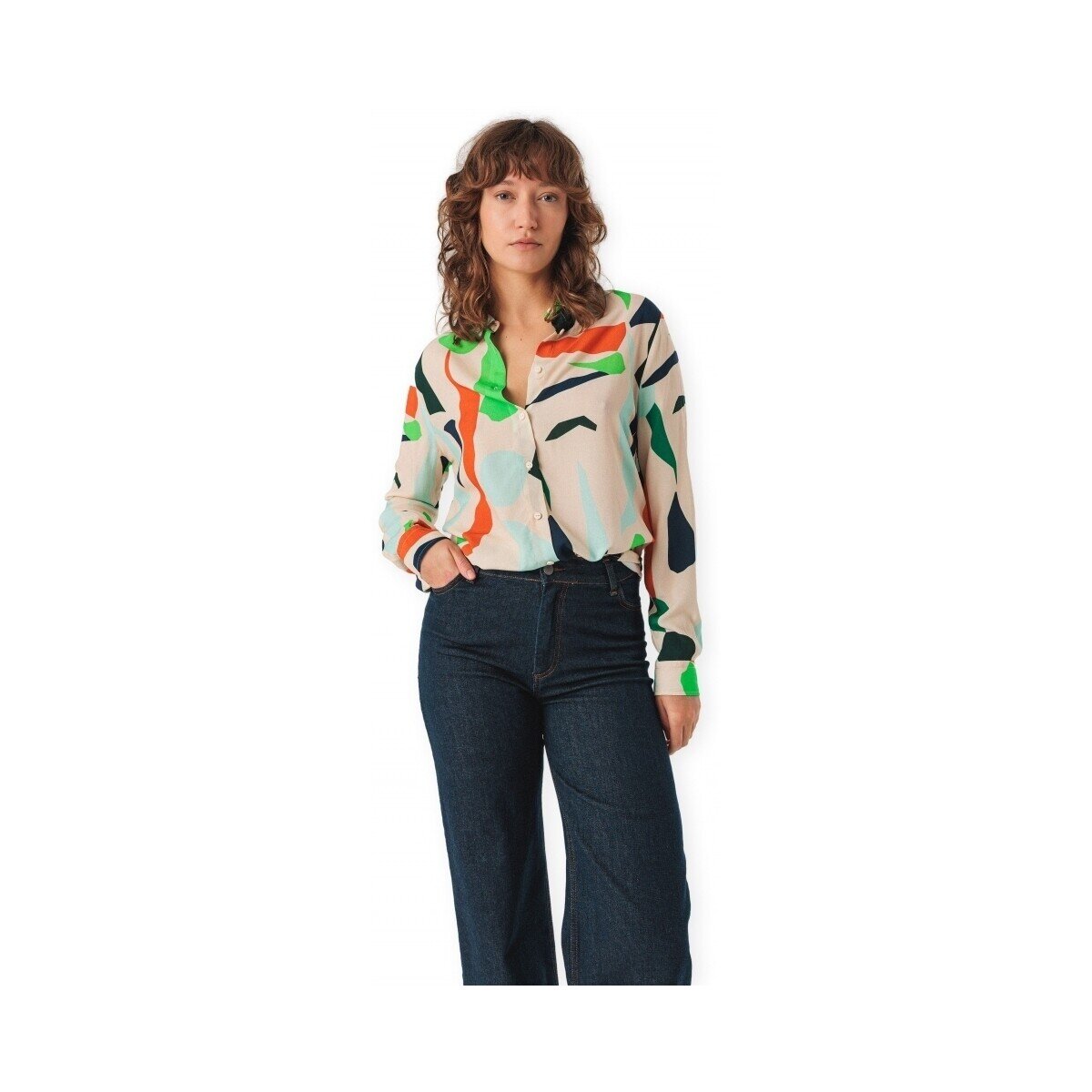 Skfk Îmbracaminte Shirt Asune - Basterretxa