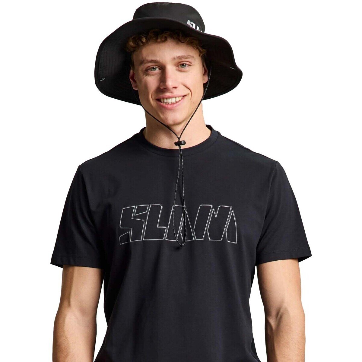 Slam Accesorii textile Brimmed Hat