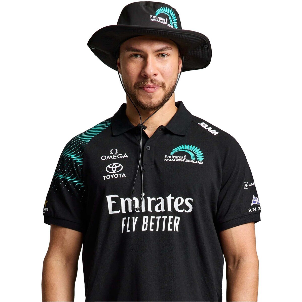 Slam Accesorii textile Etnz Brimmed Hat
