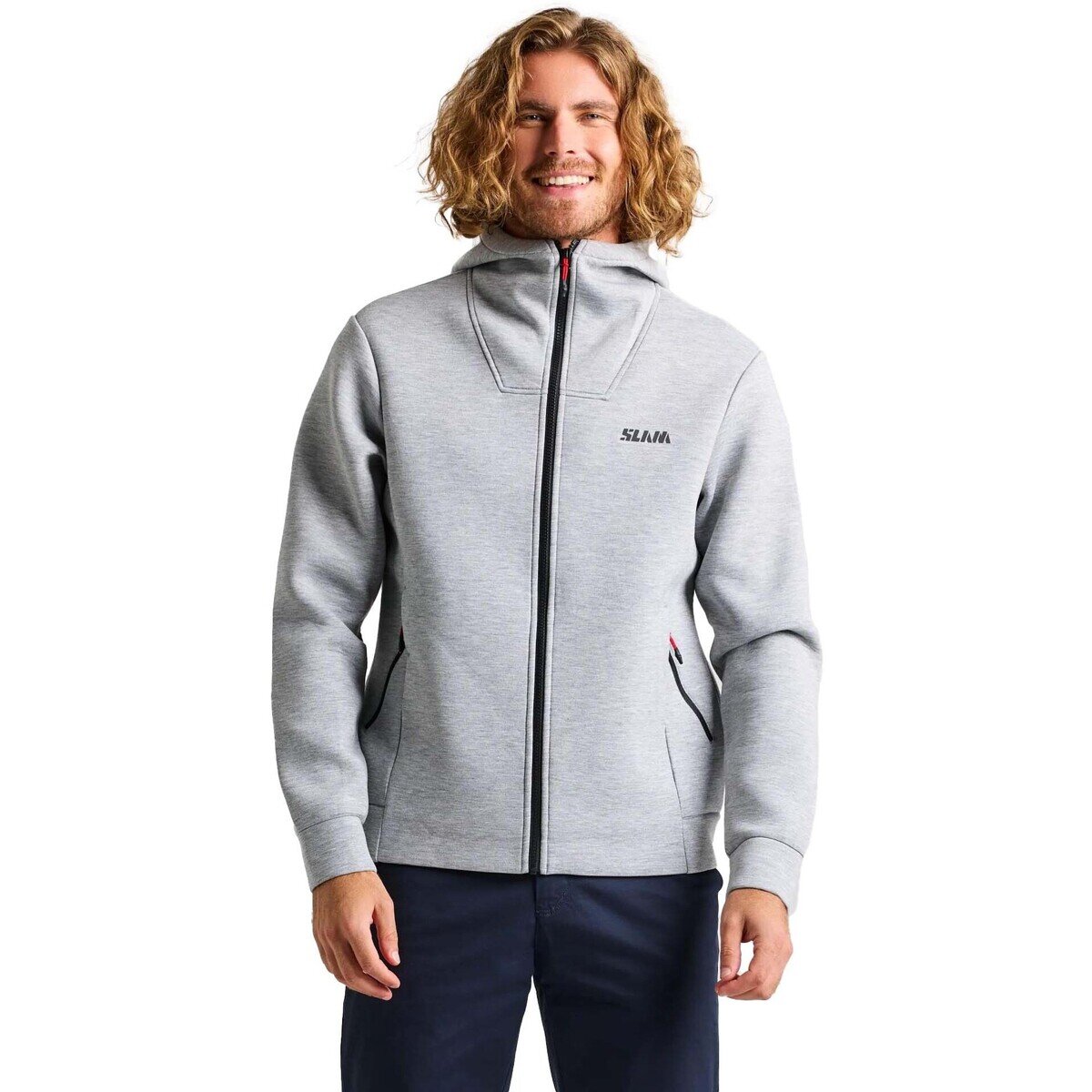 Slam Îmbracaminte Act Full-Zip Hoodie