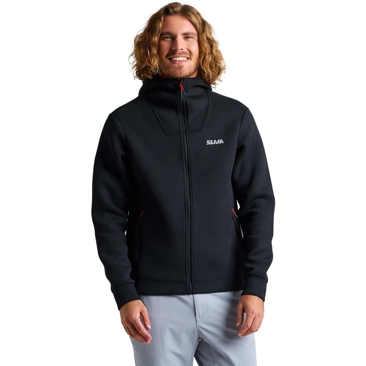 Slam Îmbracaminte Act Full-Zip Hoodie