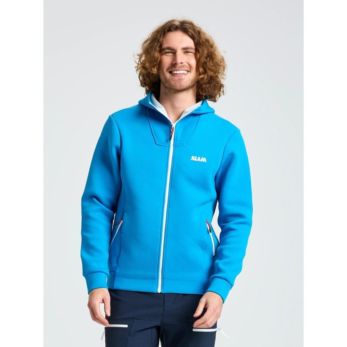 Slam Îmbracaminte Act Full-Zip Hoodie