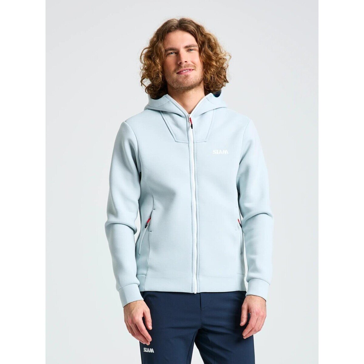 Slam Îmbracaminte Act Full-Zip Hoodie