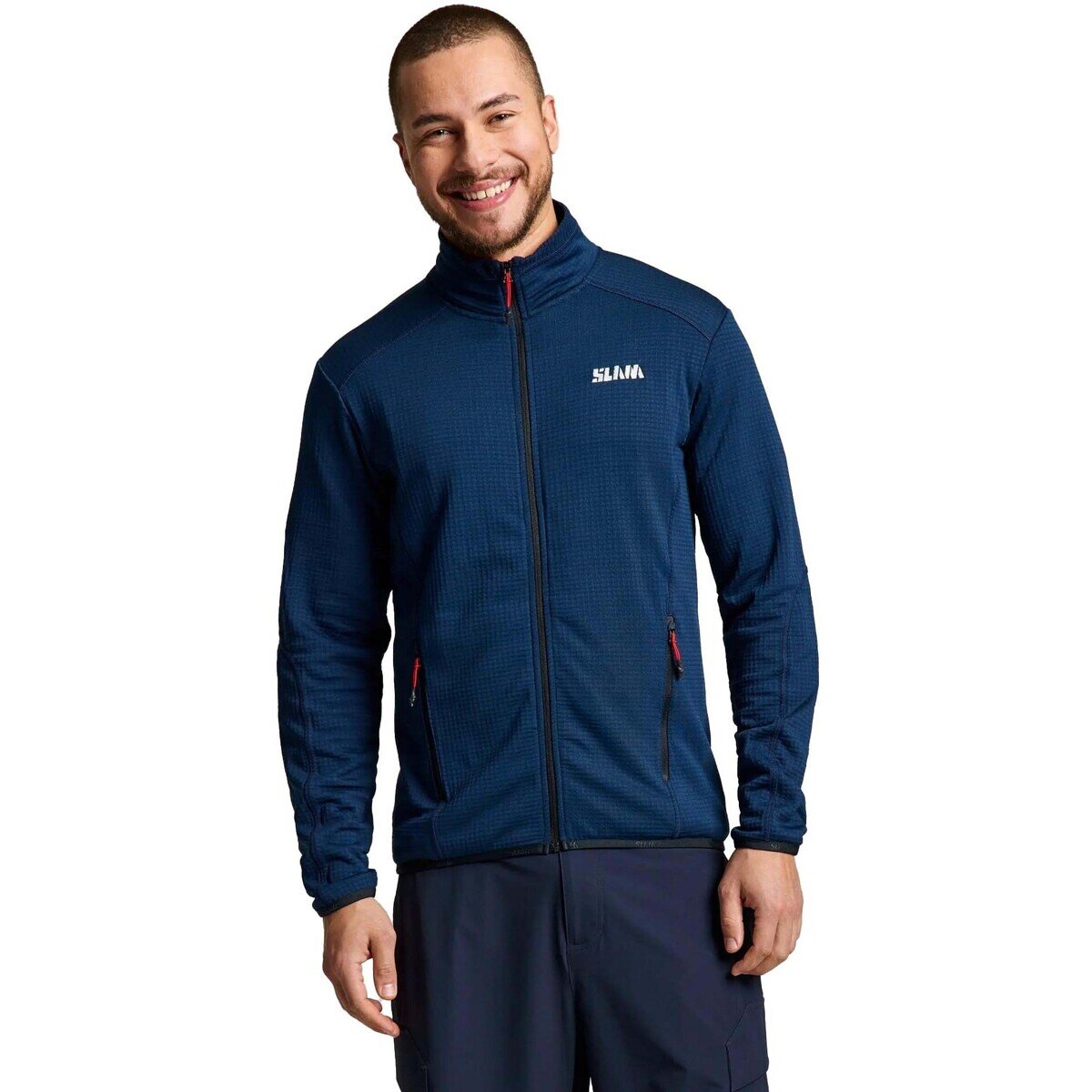 Slam Îmbracaminte Act Grid Fleece