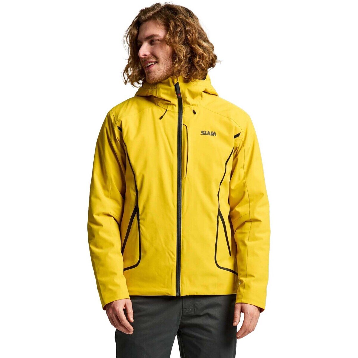 Slam Îmbracaminte Act Hooded Ins Jacket