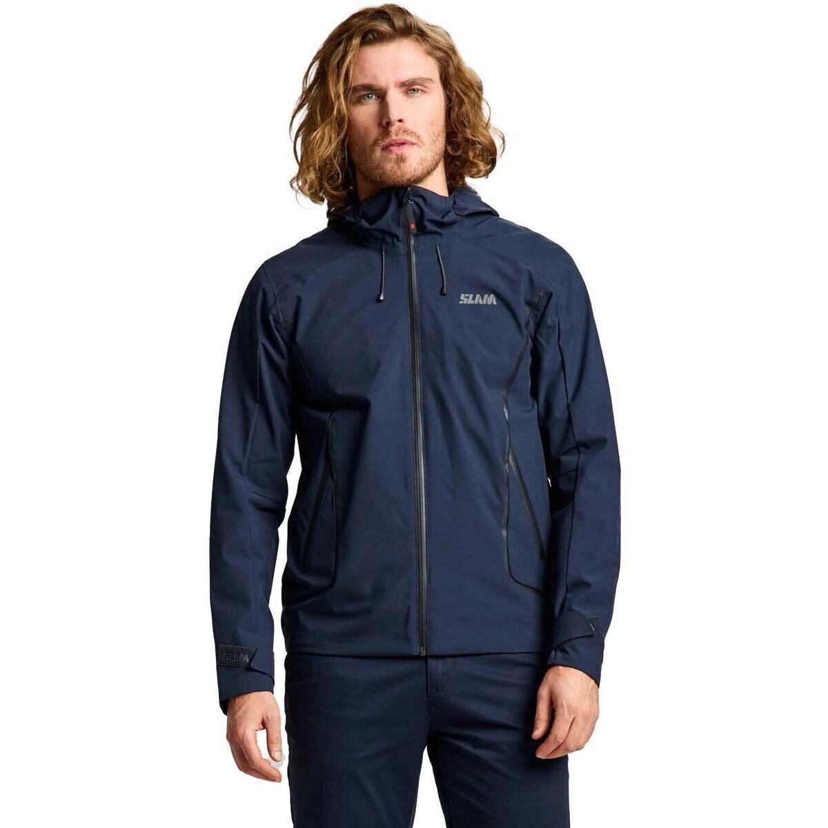 Slam Îmbracaminte Act Hooded Jacket