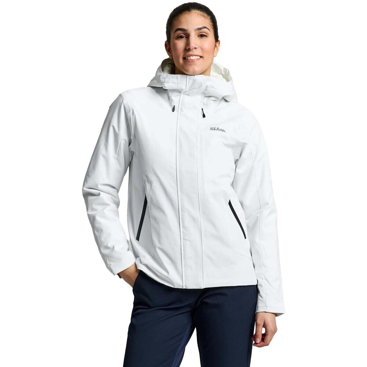 Slam Îmbracaminte Act Ws Hooded Ins Jacket