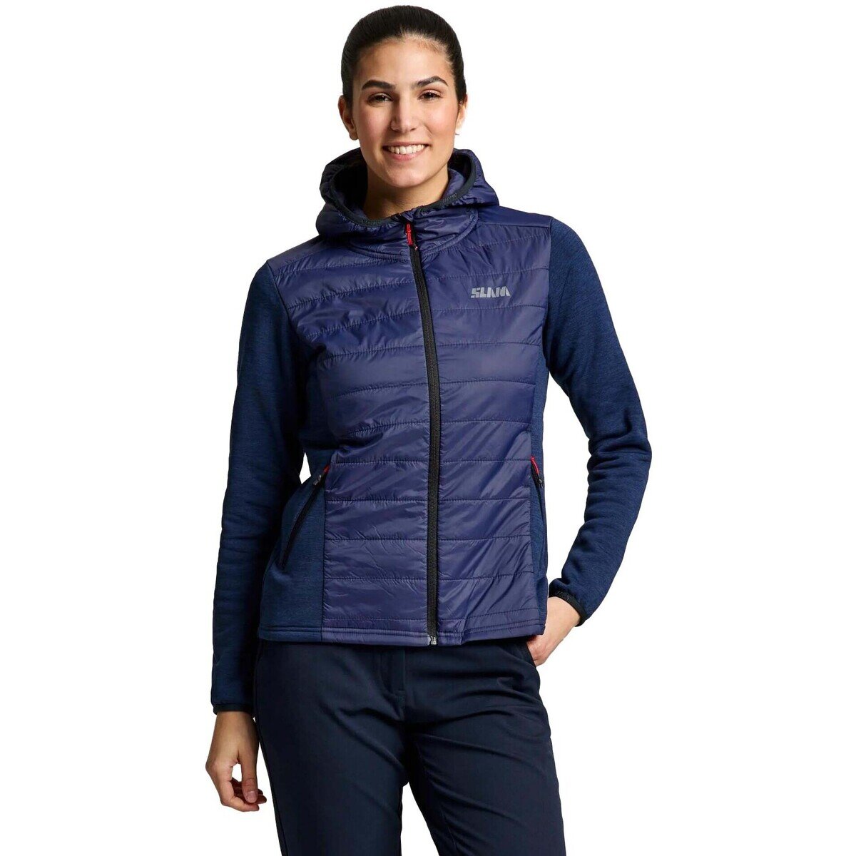 Slam Îmbracaminte Act Ws Hybrid Fleece