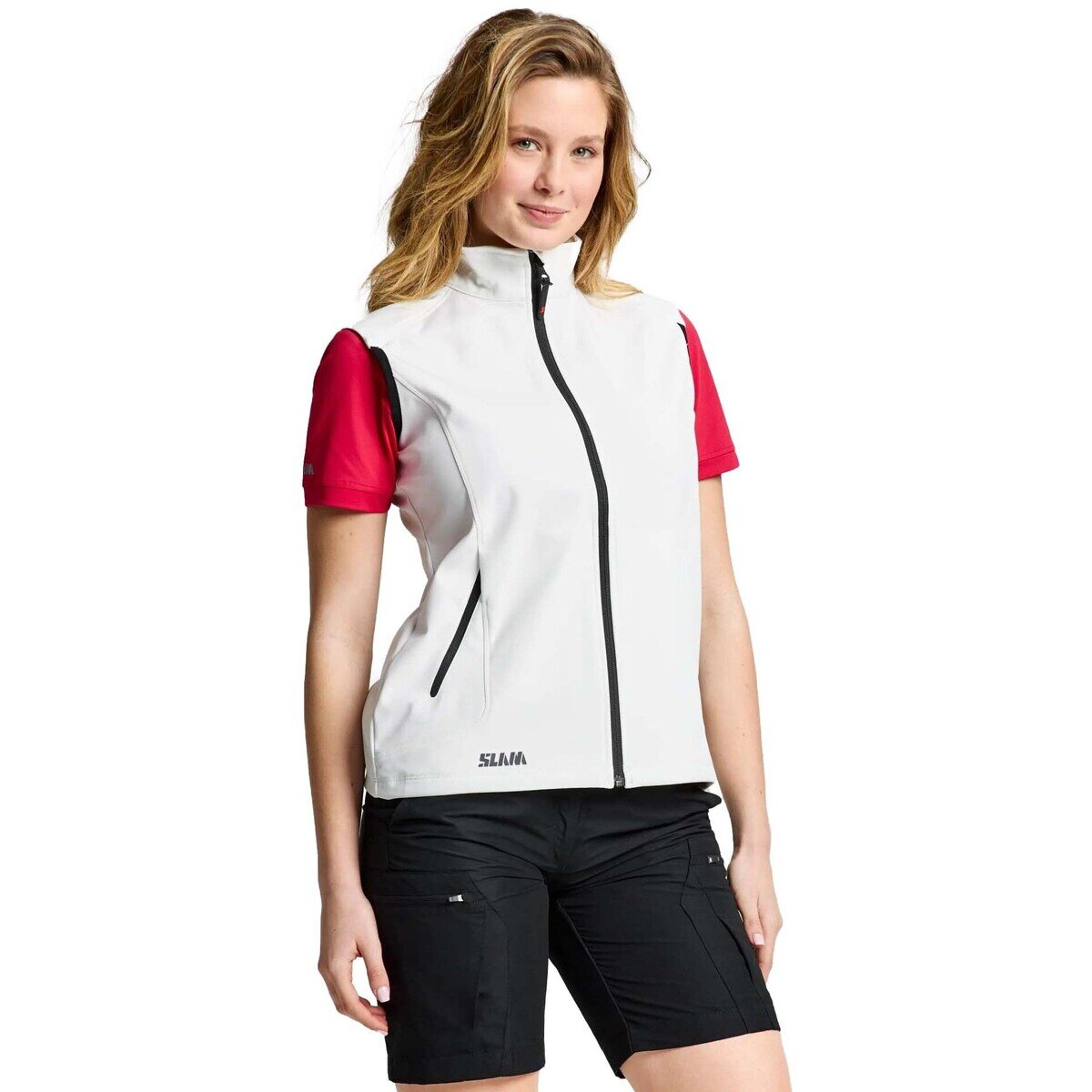 Slam Îmbracaminte Act Ws Softshell Vest