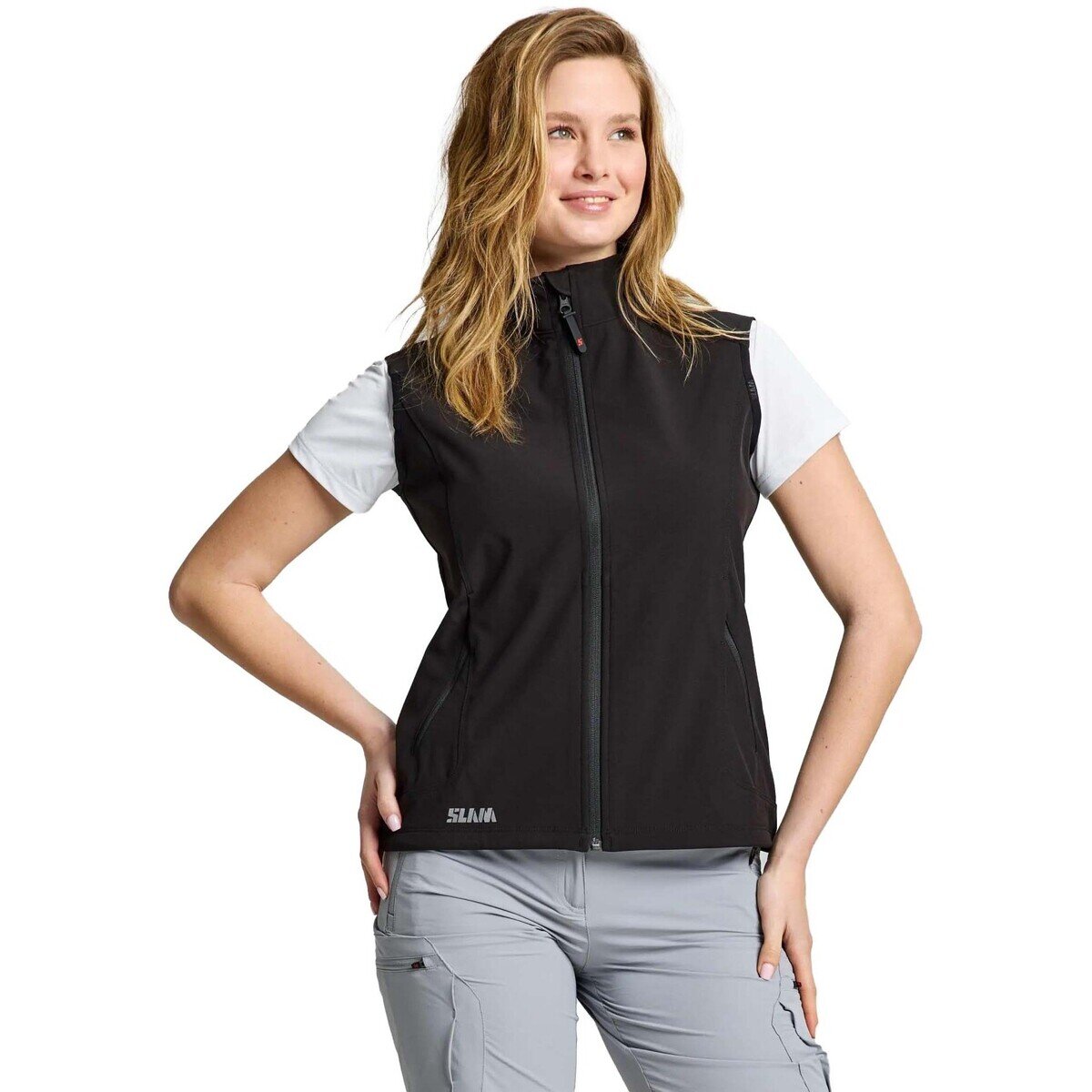 Slam Îmbracaminte Act Ws Softshell Vest