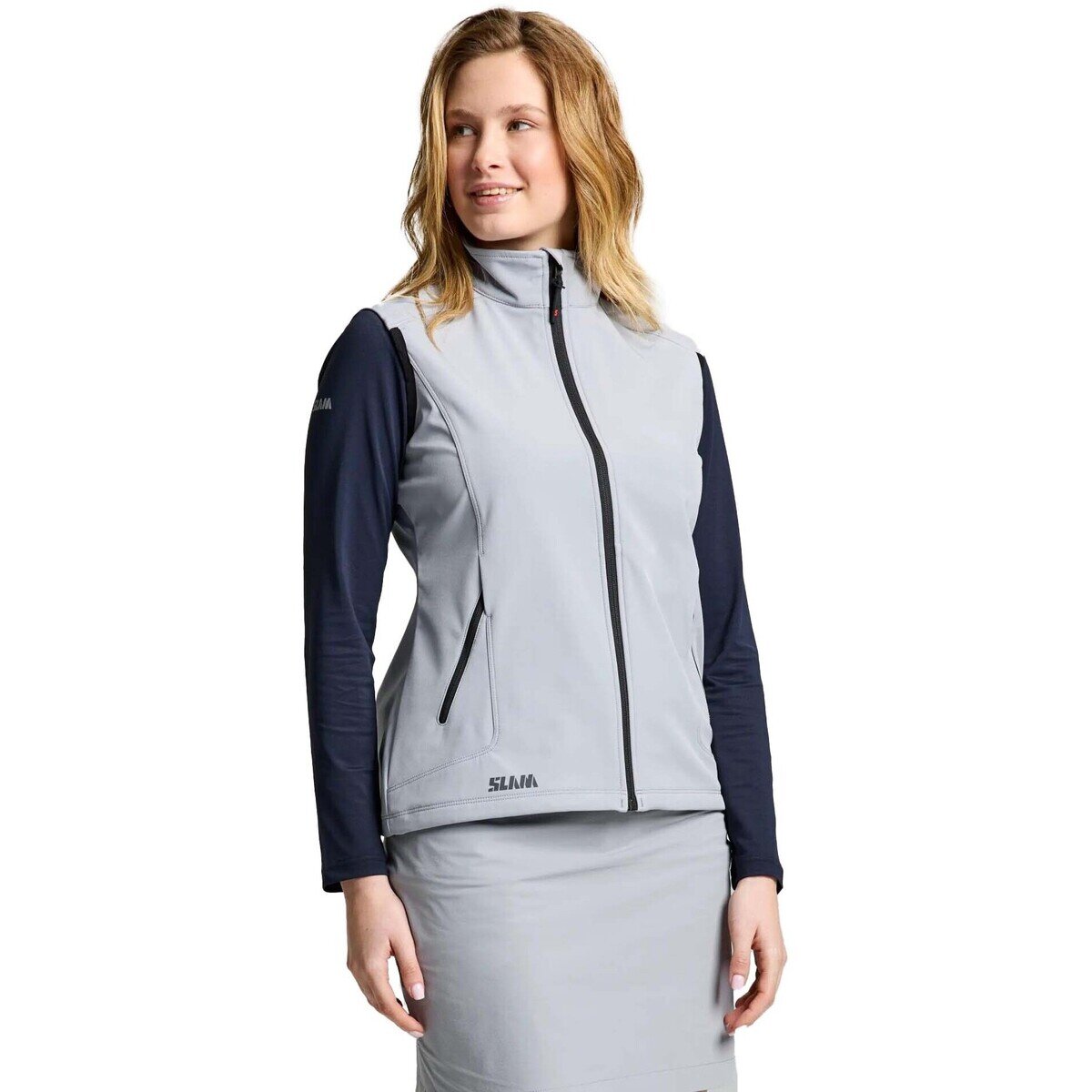 Slam Îmbracaminte Act Ws Softshell Vest