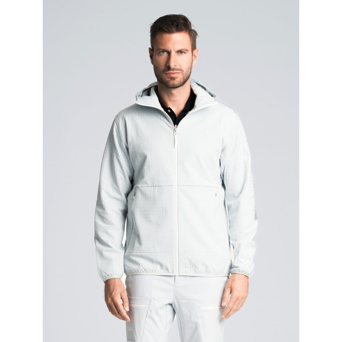 Slam Îmbracaminte Alt Fz Grid Fleece Hoodie