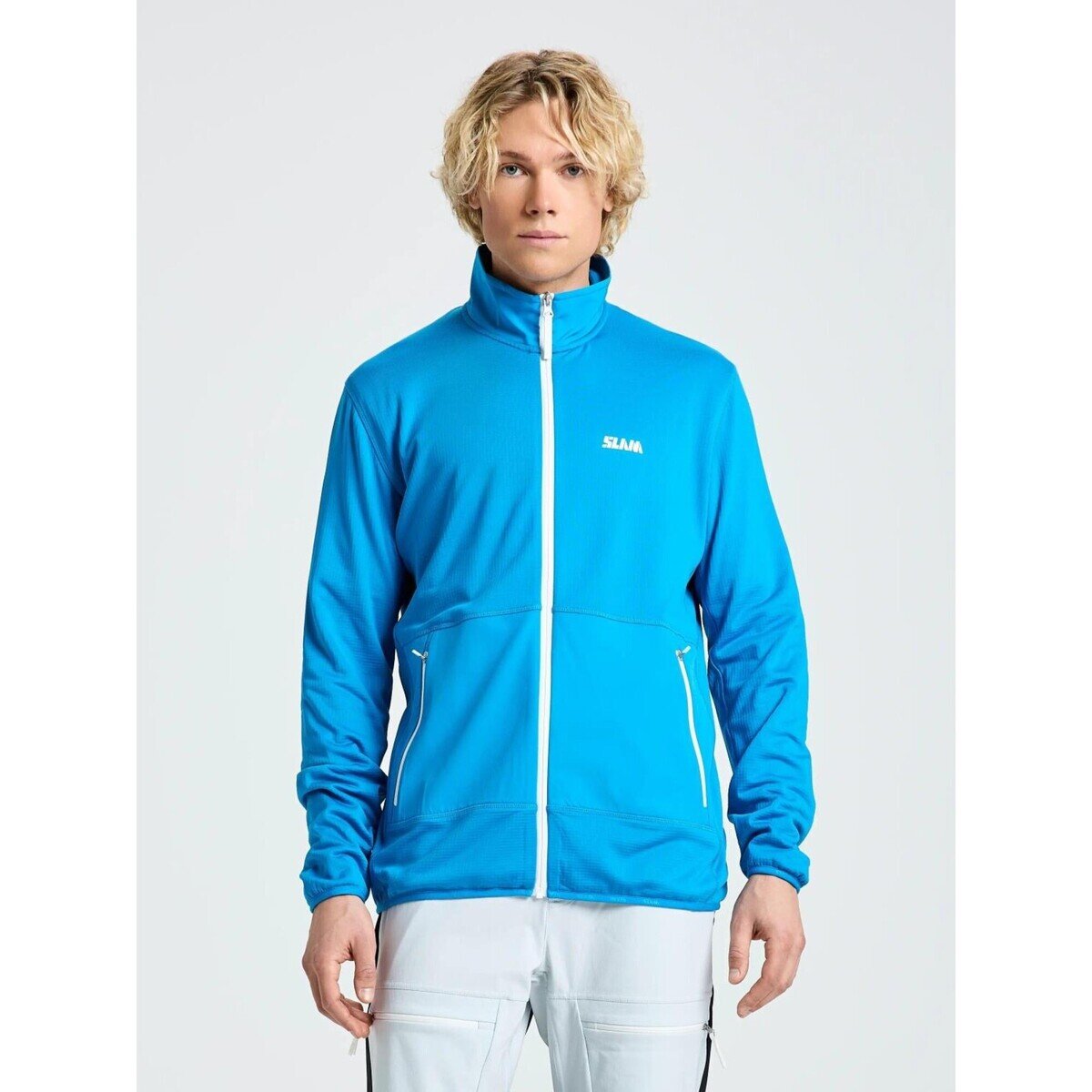 Slam Îmbracaminte Altura Fz Lgt Grid Fleece