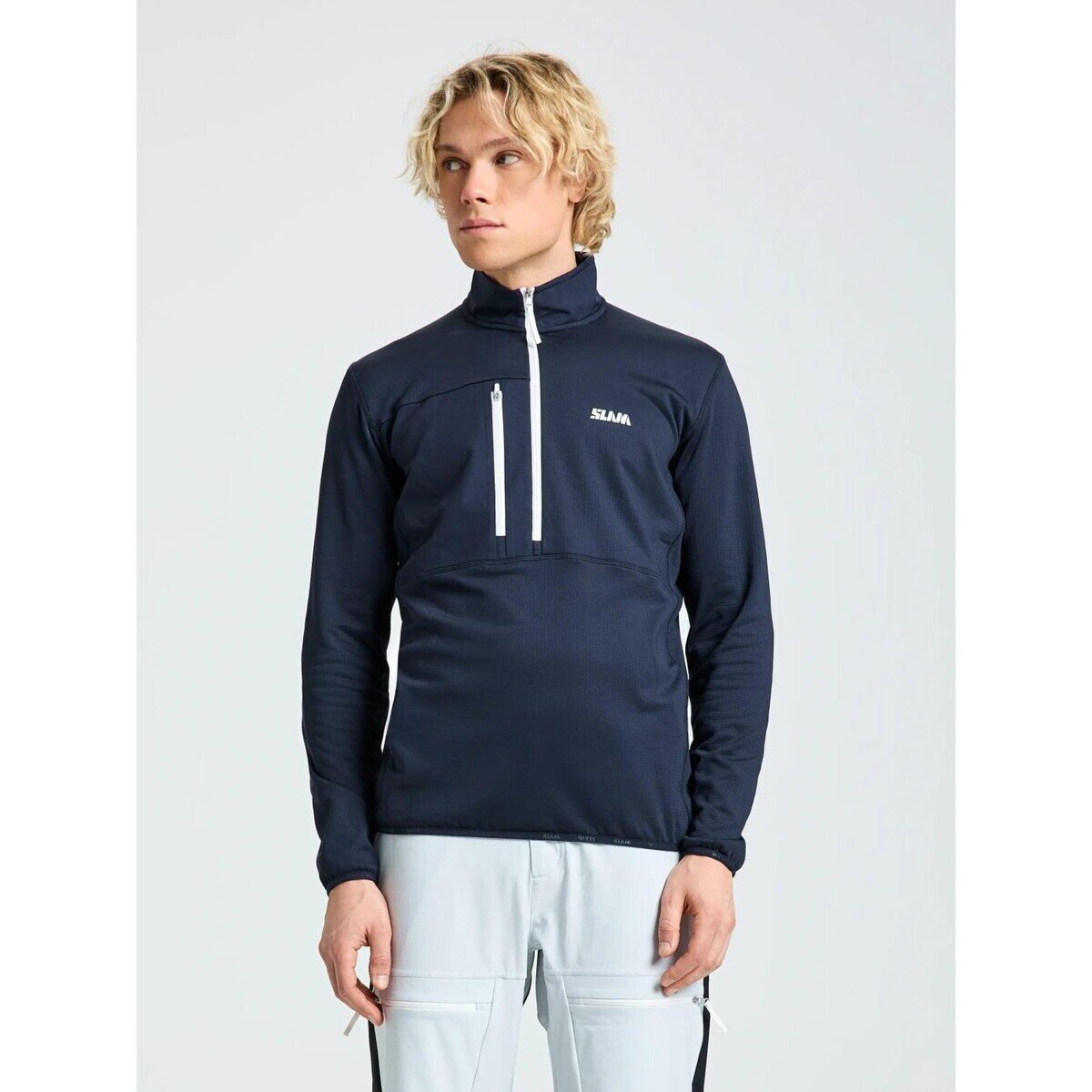 Slam Îmbracaminte Altura Hz Lgt Grid Fleece