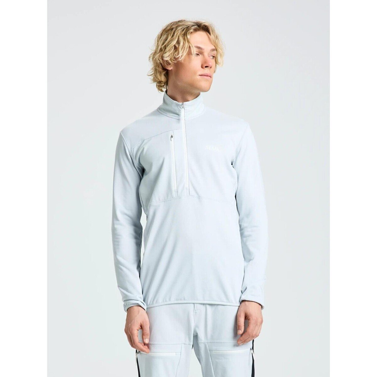 Slam Îmbracaminte Altura Hz Lgt Grid Fleece