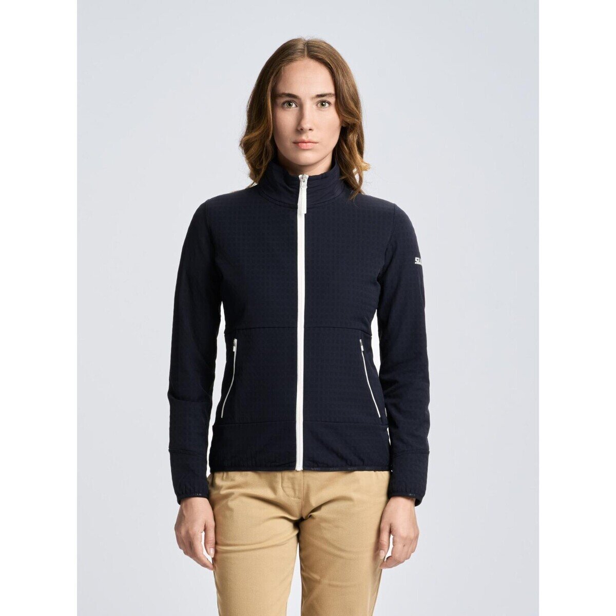Slam Îmbracaminte Altura Ws Fz Grid Fleece