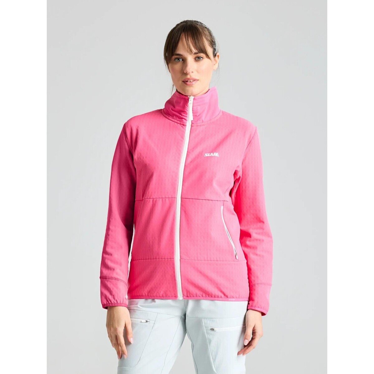Slam Îmbracaminte Altura Ws Fz Grid Fleece