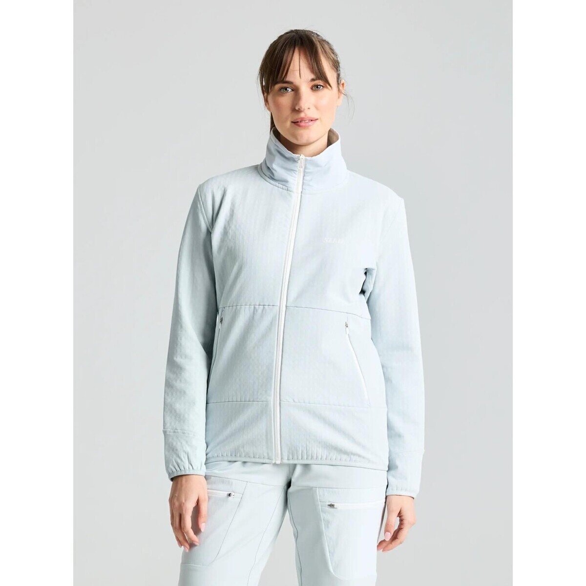Slam Îmbracaminte Altura Ws Fz Grid Fleece