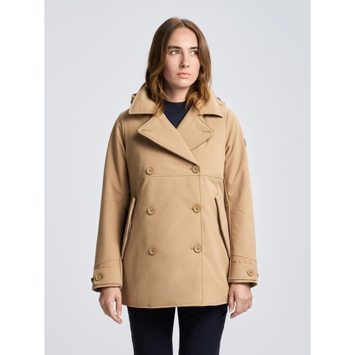 Slam Îmbracaminte Altura Ws Peacoat