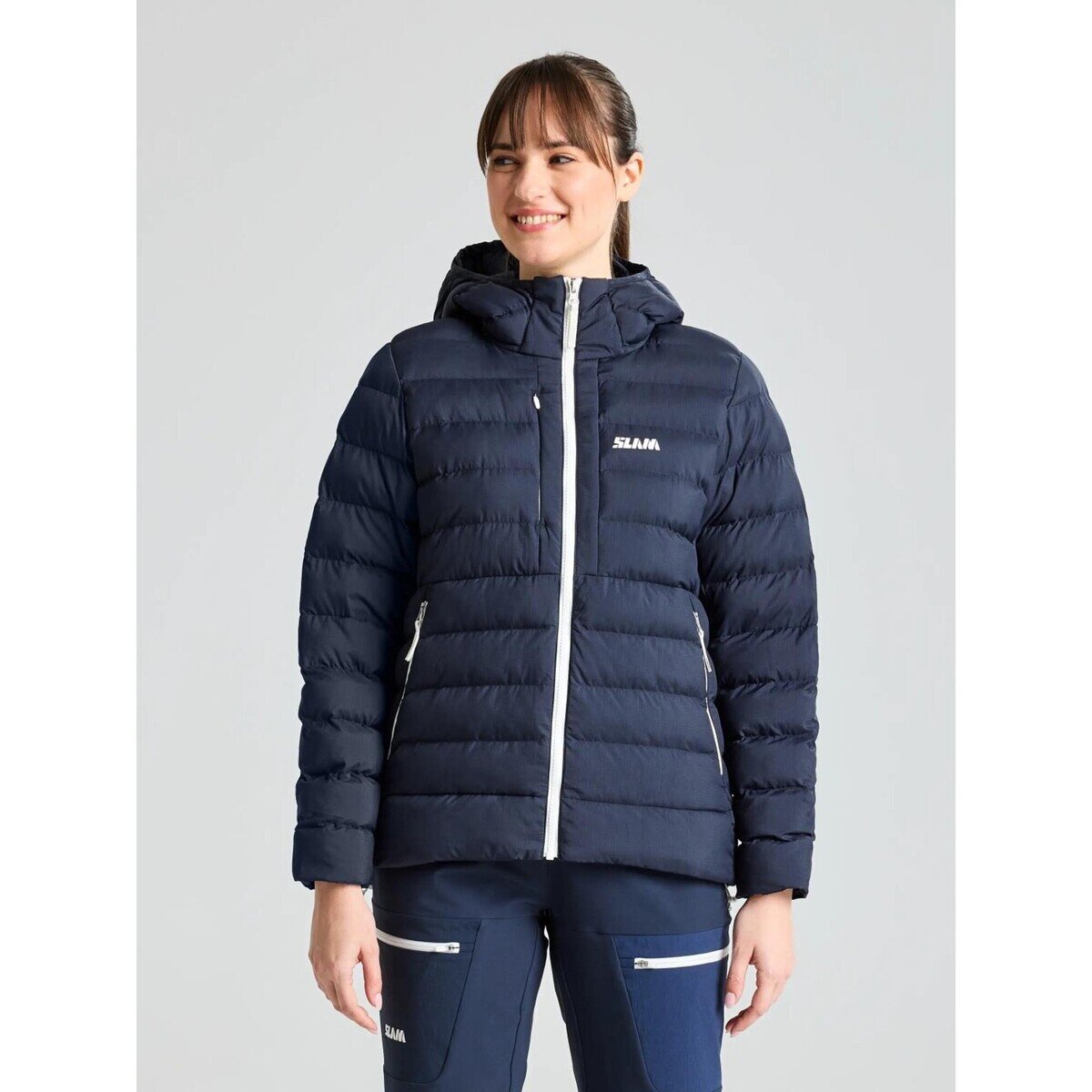 Slam Îmbracaminte Altura Ws Puffer Jacket
