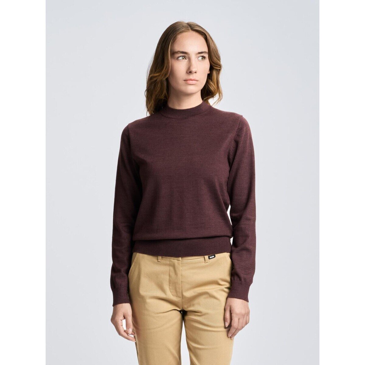 Slam Îmbracaminte Altura Ws Roundneck
