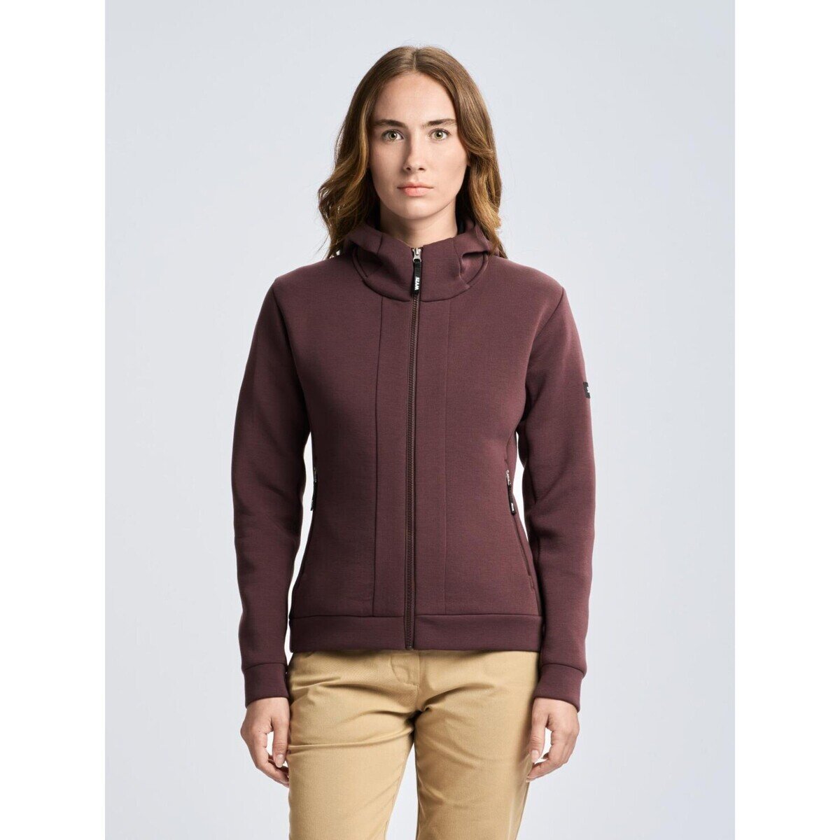 Slam Îmbracaminte Altura Ws Scuba Hoodie