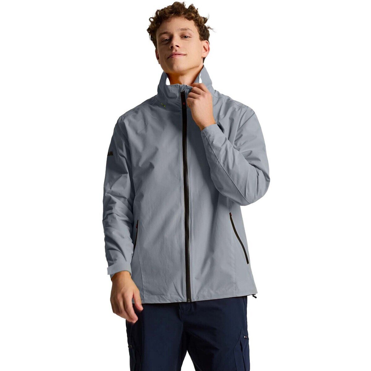 Slam Îmbracaminte Crew Hooded Jacket 2.0