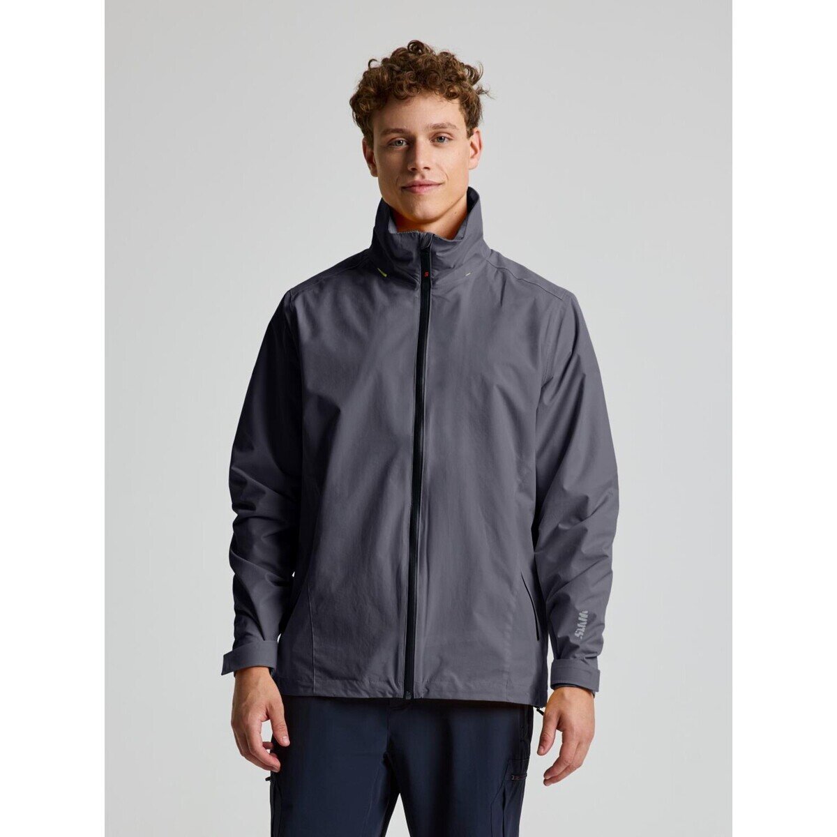 Slam Îmbracaminte Crew Hooded Jacket 2.0