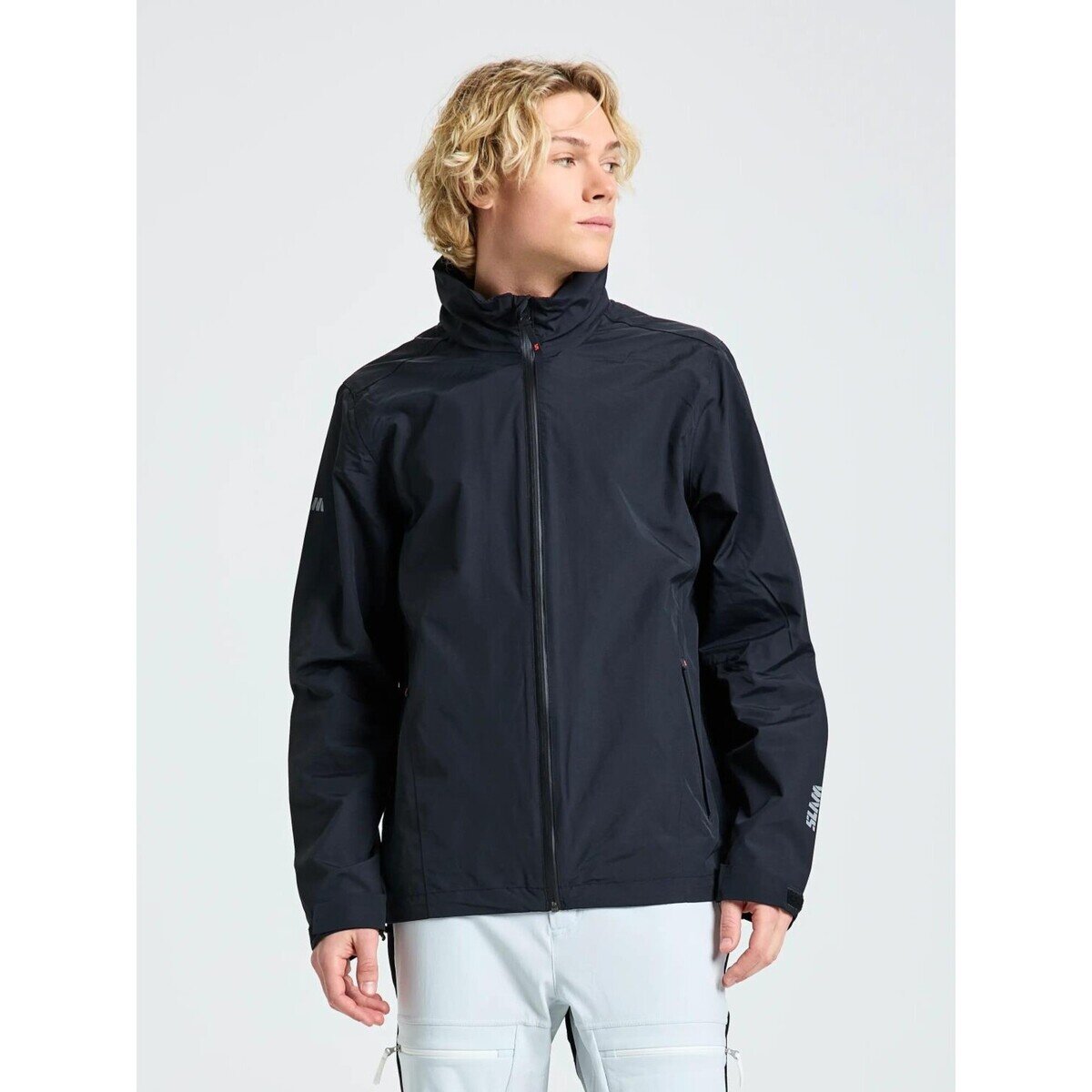 Slam Îmbracaminte Crew Hooded Jacket 2.0