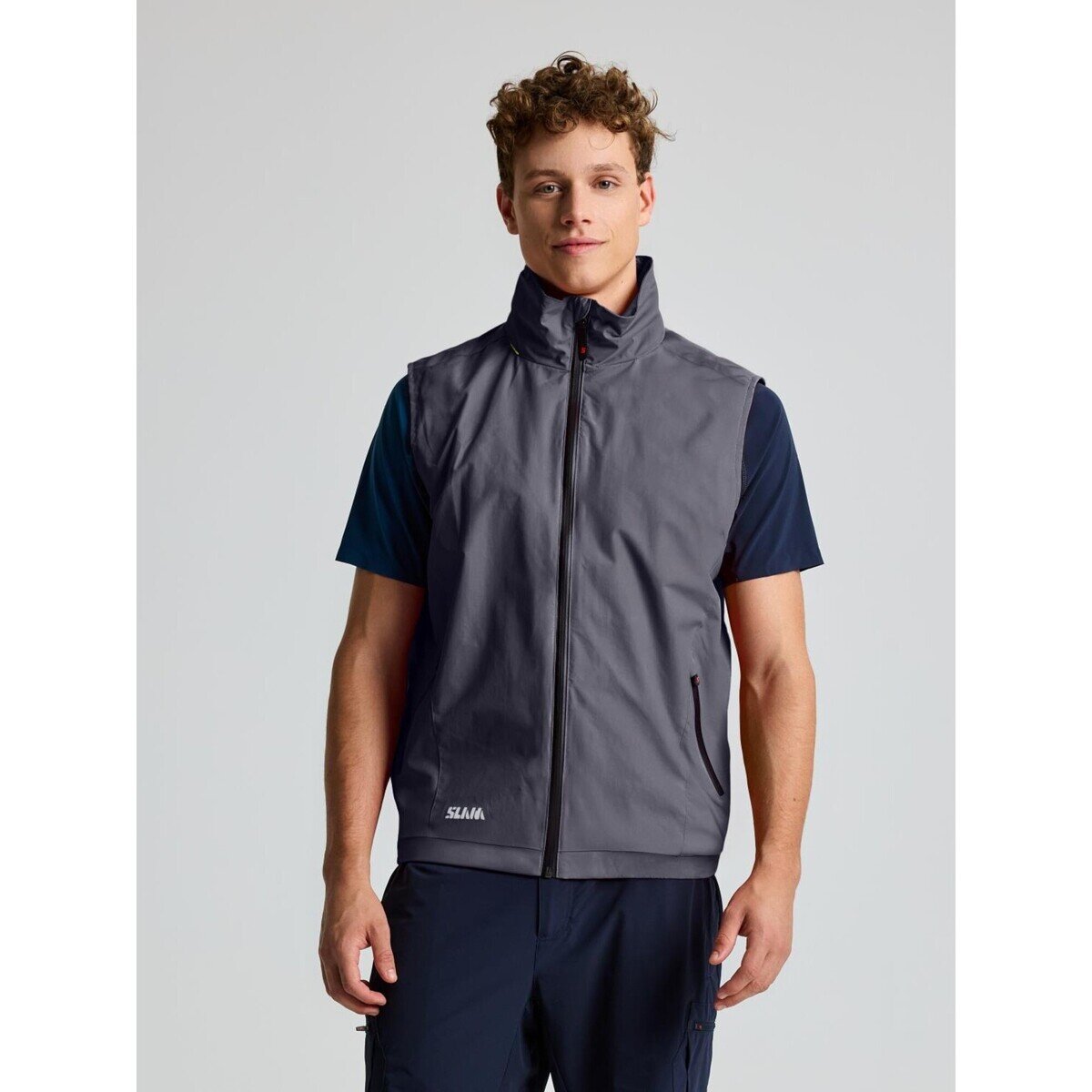 Slam Îmbracaminte Crew Vest
