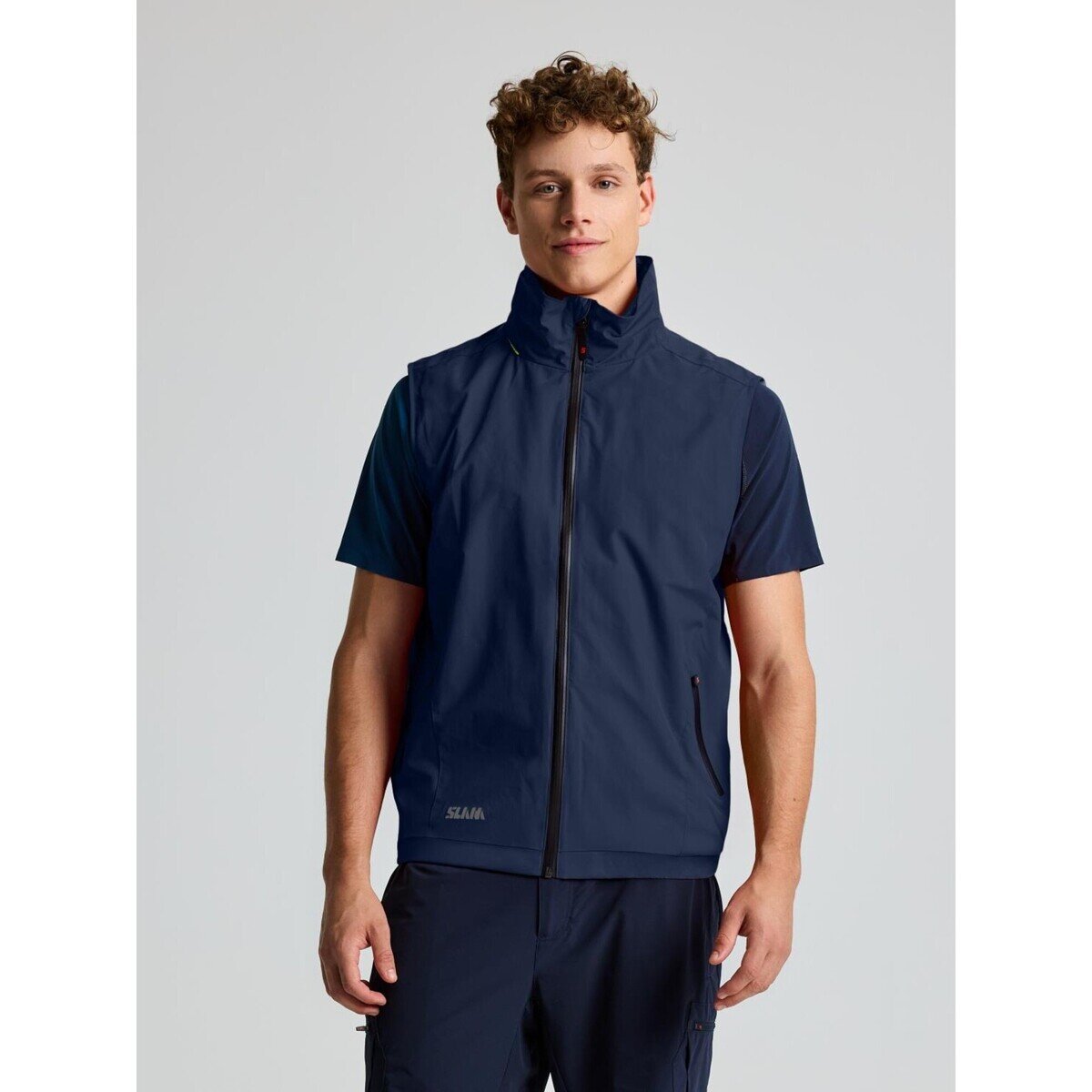 Slam Îmbracaminte Crew Vest