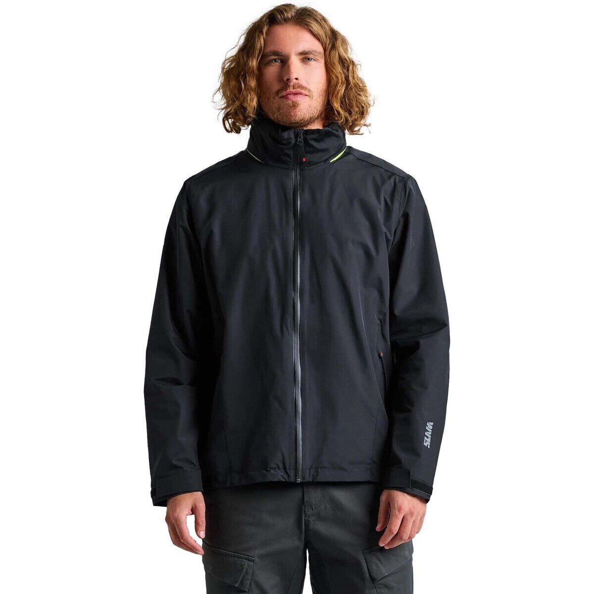 Slam Îmbracaminte Crew Warm Hooded Jacket