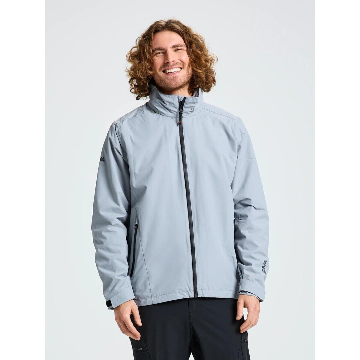 Slam Îmbracaminte Crew Warm Hooded Jacket