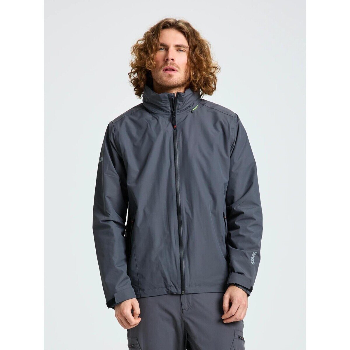 Slam Îmbracaminte Crew Warm Hooded Jacket