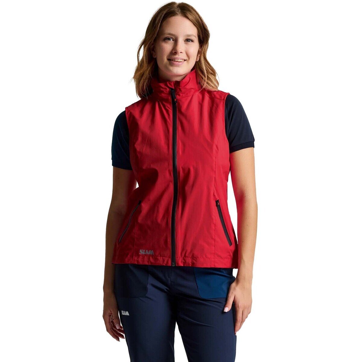 Slam Îmbracaminte Crew Ws Vest