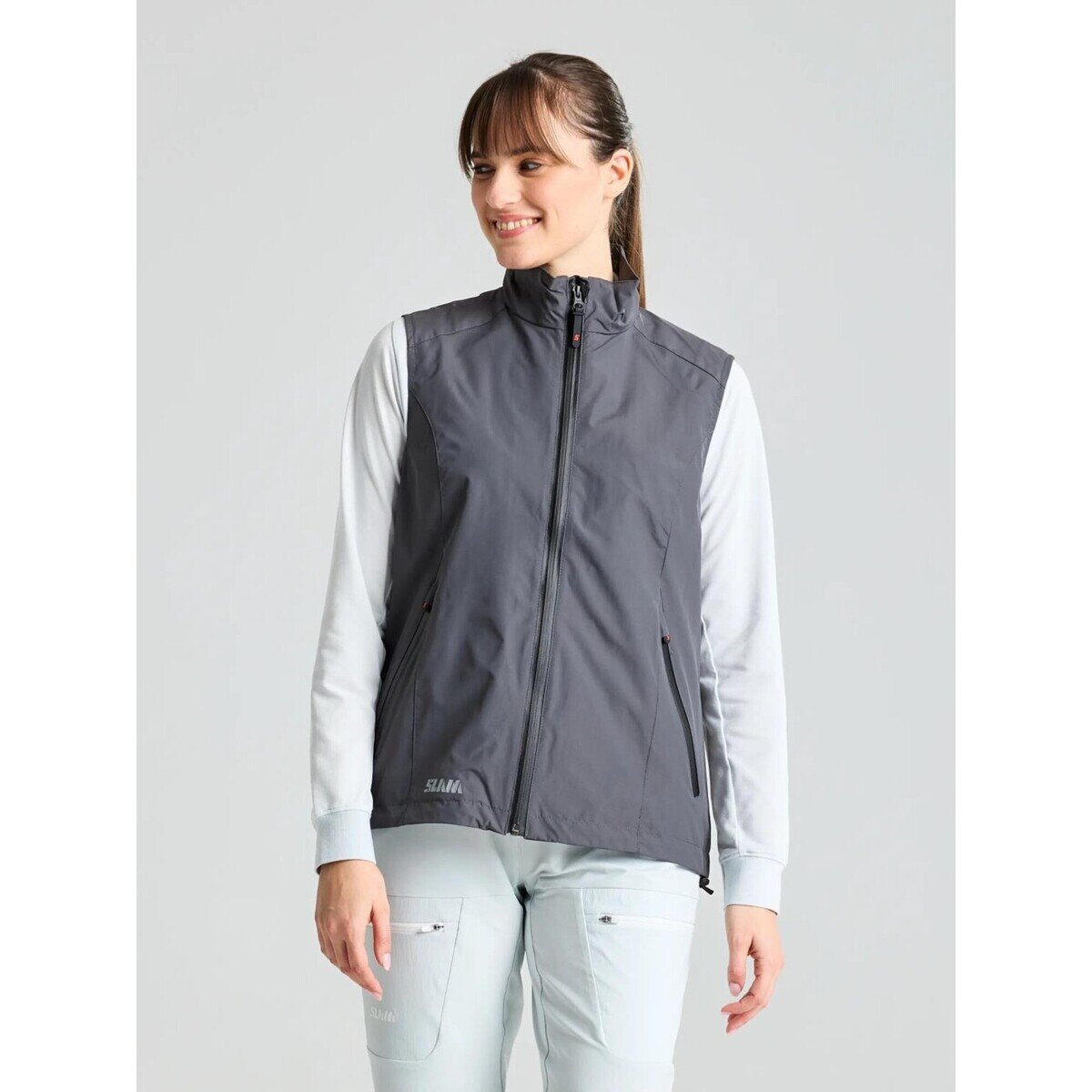 Slam Îmbracaminte Crew Ws Vest
